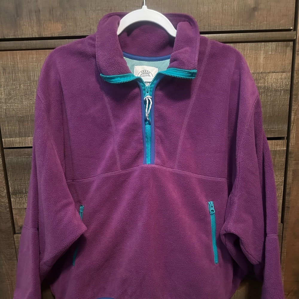 Urban Outfitters Jacket Sized Medium
